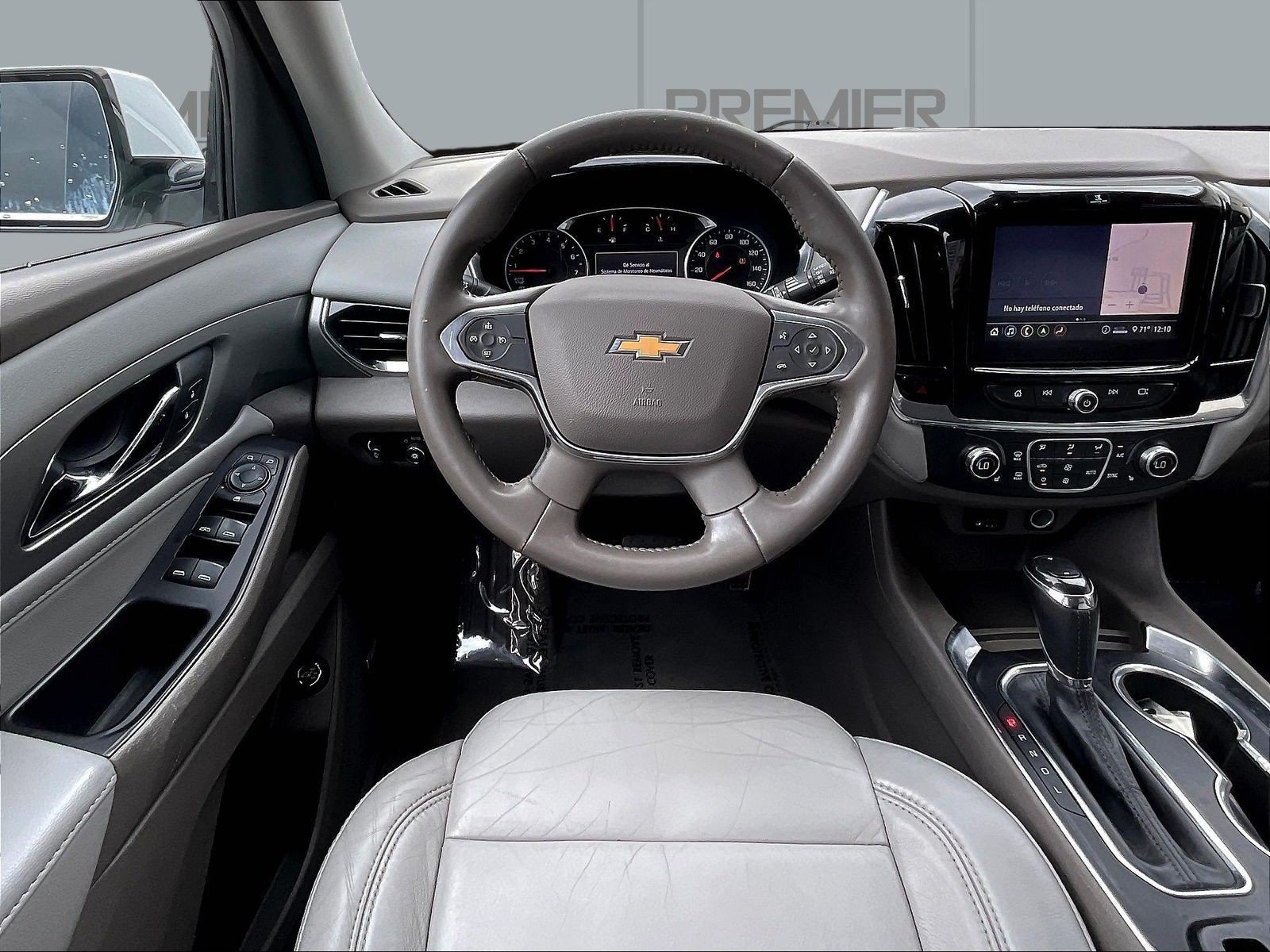 Used 2020 Chevrolet Traverse LT w/ LT Premium Package FWD image 10