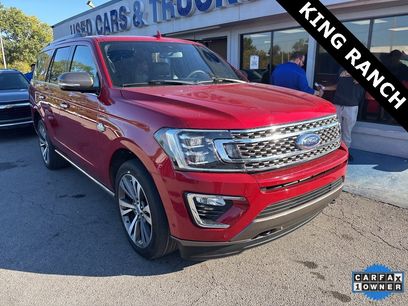 Used 2020 Ford Expedition King Ranch