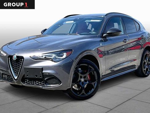 Used 2024 Alfa Romeo Stelvio Ti w/ Performance Driving Package image 1