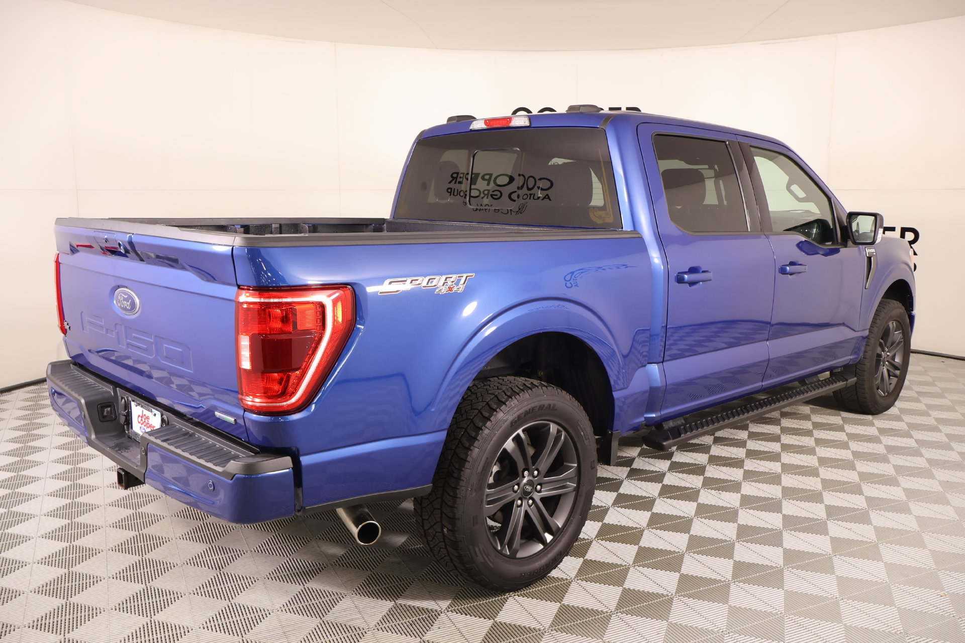 Used 2023 Ford F150 XLT w/ Equipment Group 302A High AWD/4WD image 22