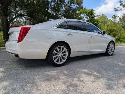 Used 2016 Cadillac XTS Luxury w/ Driver Awareness Package FWD image 7