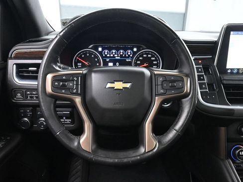 Used 2021 Chevrolet Tahoe High Country w/ Premium Package AWD/4WD image 26