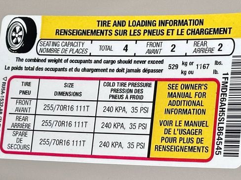 Certified 2025 Ford Bronco 2-Door image 50