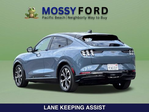 Certified 2023 Ford Mustang Mach-E Premium RWD image 8