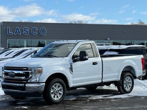 Certified 2022 Ford F350 XL w/ STX Appearance Package image 1