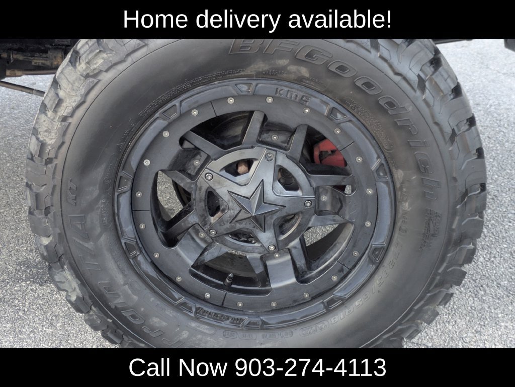 Used 2015 GMC Canyon SLE w/ All-Terrain Package AWD/4WD image 13