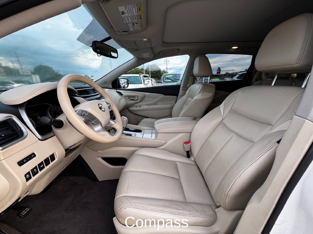Used 2016 Nissan Murano SL AWD/4WD image 13