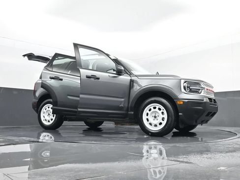 Used 2025 Ford Bronco Sport Heritage AWD/4WD image 30