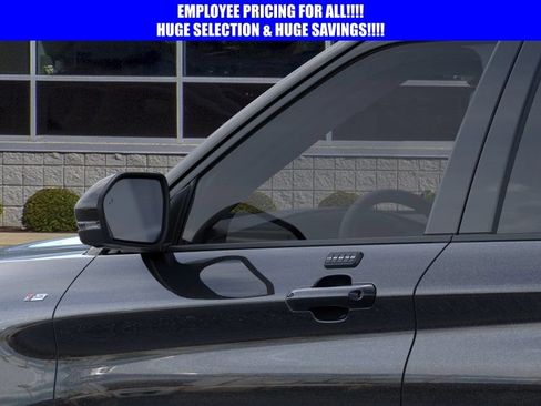 New 2026 Ford Explorer ST-Line w/ ST-Line Street Pack AWD/4WD image 20