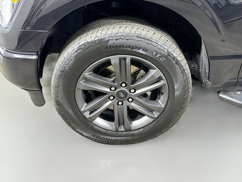 Used 2023 Ford F150 XLT w/ Equipment Group 302A High AWD/4WD image 8