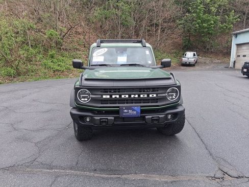 Certified 2023 Ford Bronco Black Diamond AWD/4WD image 2