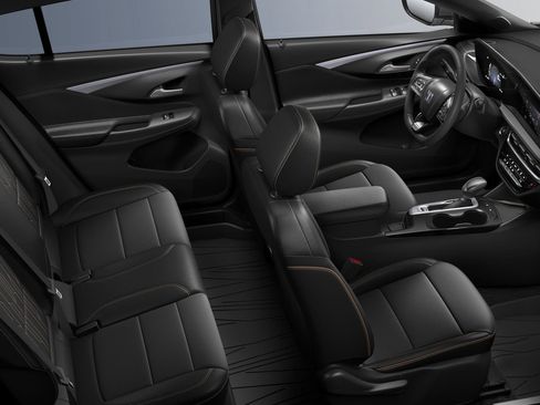 New 2025 Buick Envista Avenir image 57