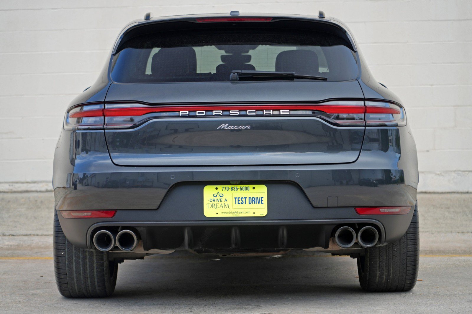 Used 2021 Porsche Macan AWD/4WD image 11
