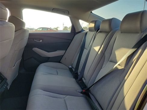 New 2025 Honda Accord SE image 12