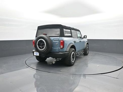 Used 2021 Ford Bronco Big Bend AWD/4WD image 7