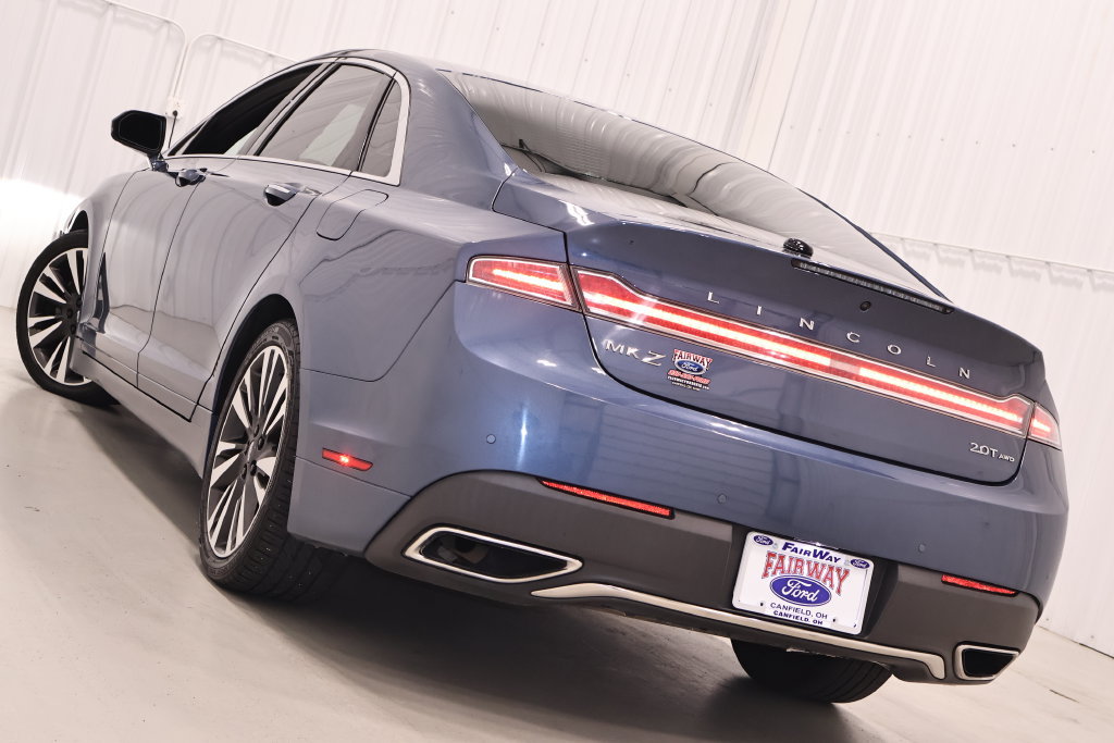 Used 2018 Lincoln MKZ Reserve w/ Climate Package AWD/4WD image 36