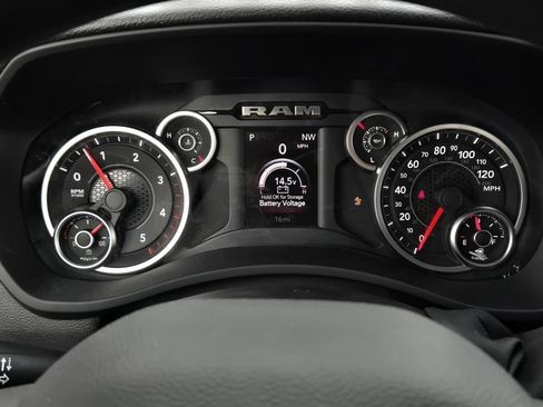 New 2026 RAM 2500 Tradesman AWD/4WD image 23
