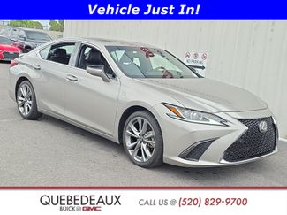 Used 2020 Lexus ES 350 F Sport w/ Accessory Package FWD video 1
