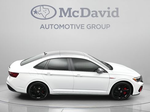 Used 2023 Volkswagen Jetta GLI Autobahn w/ GLI Black Package FWD image 40