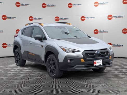 New 2026 Subaru Crosstrek 2.5i Wilderness w/ Crosstrek Mirror Package AWD/4WD image 3