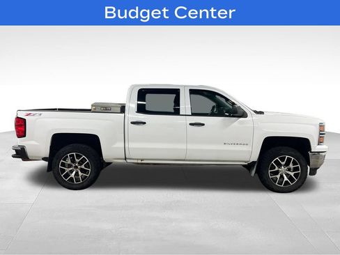 Used 2014 Chevrolet Silverado 1500 LT w/ All Star Edition AWD/4WD image 2
