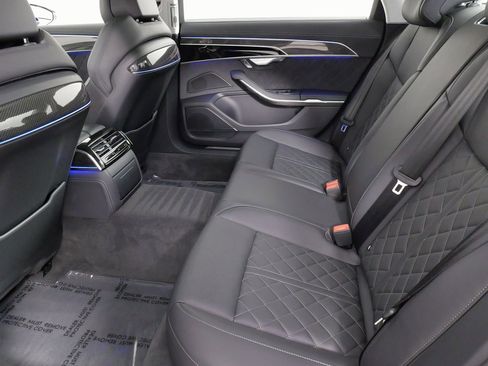 Used 2023 Audi S8 w/ S8 Comfort Plus Package image 38