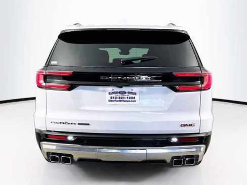 Used 2024 GMC Acadia Denali w/ Super Cruise Package AWD/4WD image 5