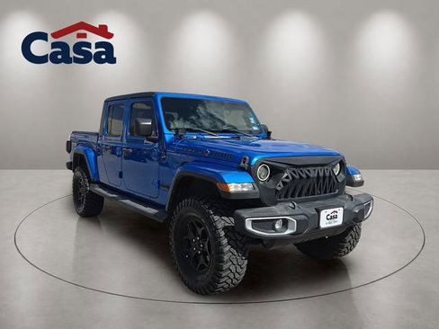 Used 2021 Jeep Gladiator Sport AWD/4WD image 4