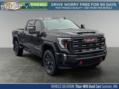 Used 2024 GMC Sierra 2500 AT4 w/ AT4 Premium Plus Package