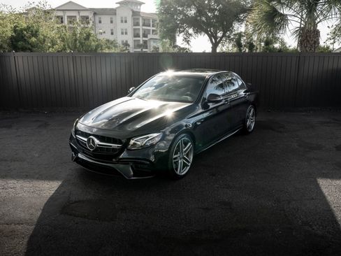 Used 2019 Mercedes-Benz E 63 AMG S image 31