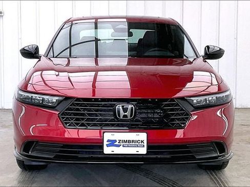 New 2026 Honda Accord Sport image 3