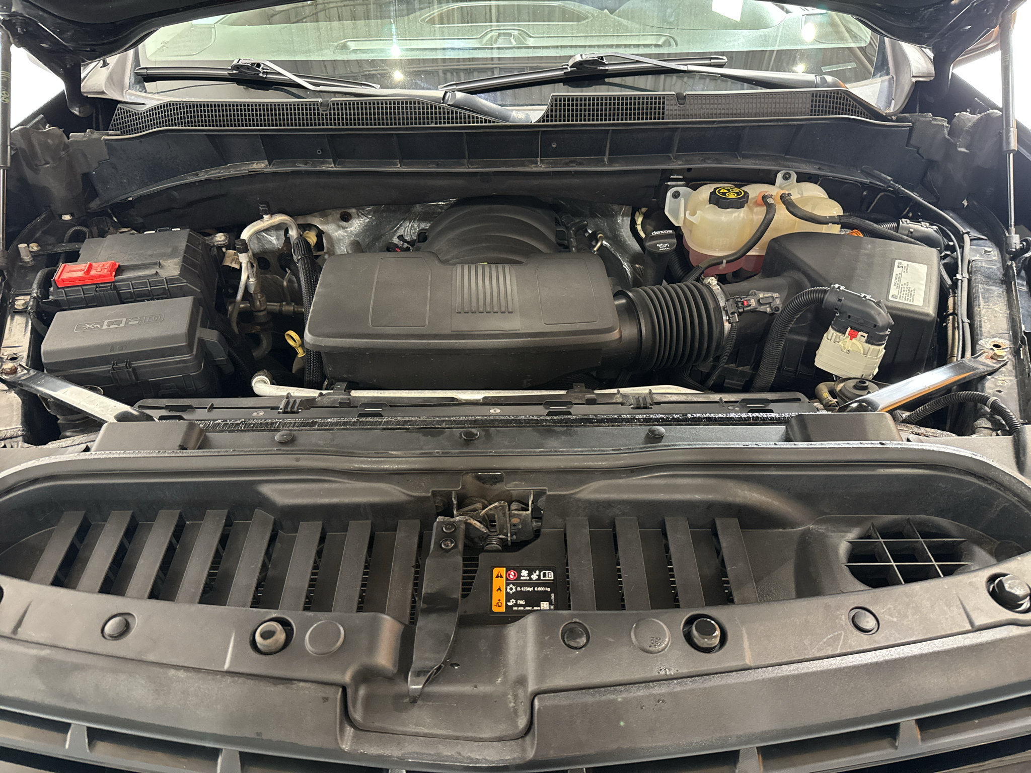 Used 2019 Chevrolet Silverado 1500 LT Trail Boss AWD/4WD image 38