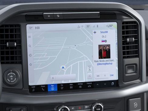 New 2025 Ford F150 XLT w/ Equipment Group 303A High image 15