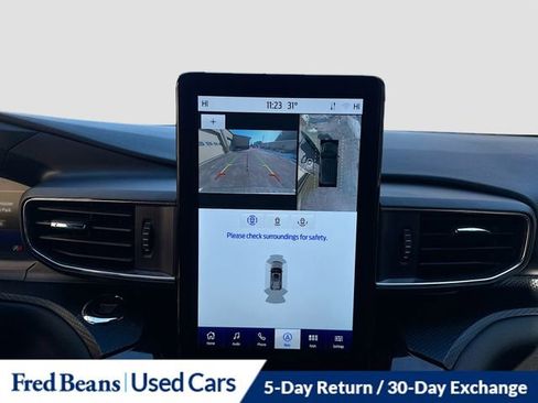 Used 2022 Ford Explorer ST w/ Equipment Group 401A image 15