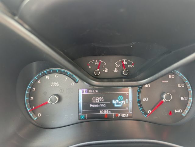 Used 2016 Chevrolet Colorado Z71 AWD/4WD image 23