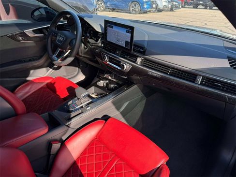 Used 2024 Audi S5 Prestige w/ Prestige Package image 17