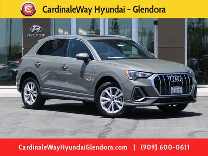 Used 2022 Audi Q3 2.0T Premium