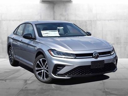 New 2025 Volkswagen Jetta Sport
