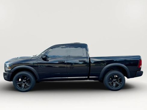 Used 2022 RAM 1500 Warlock w/ Electronics Group AWD/4WD image 4