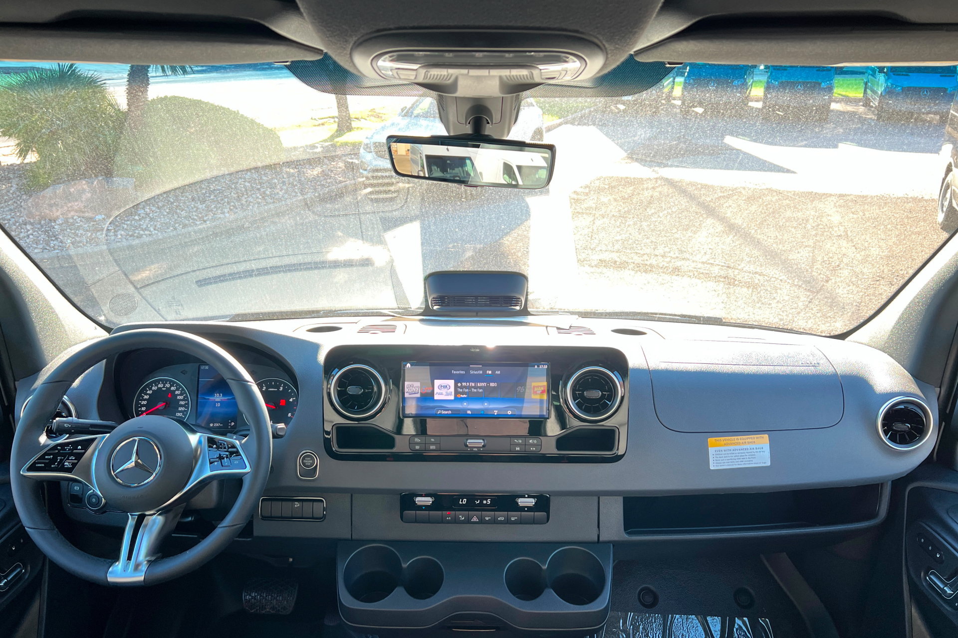 New 2026 Mercedes-Benz Sprinter 2500 image 13