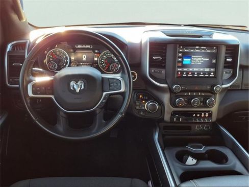 Used 2021 RAM 1500 Big Horn image 4