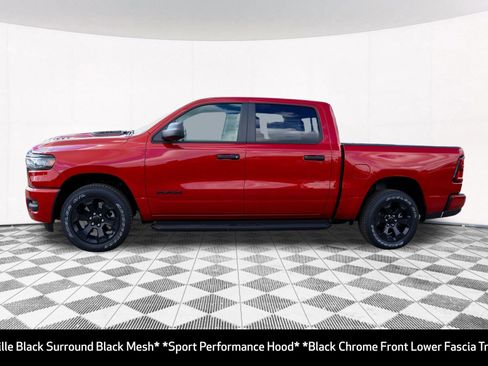 New 2026 RAM 1500 Express AWD/4WD image 9
