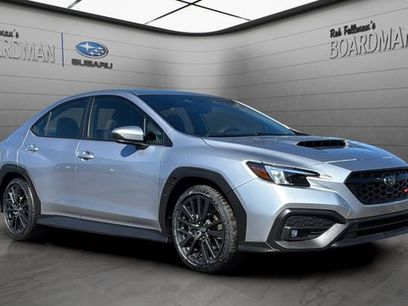 New 2026 Subaru WRX Premium