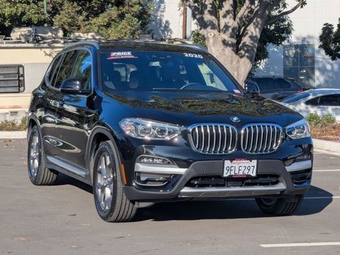 Used 2020 BMW X3 xDrive30i w/ Convenience Package image 3