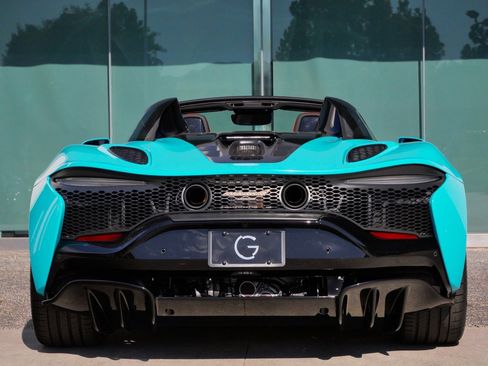 New 2026 McLaren Artura Spider image 5