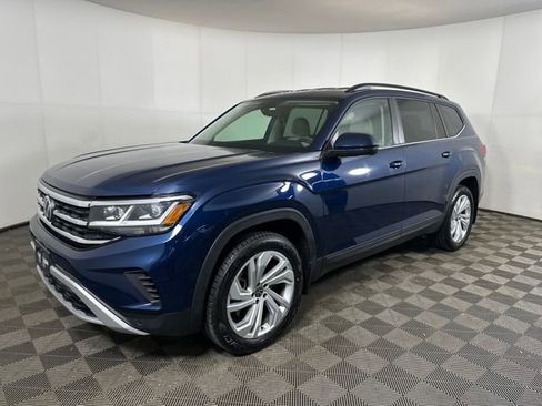 Used 2022 Volkswagen Atlas SE image 7