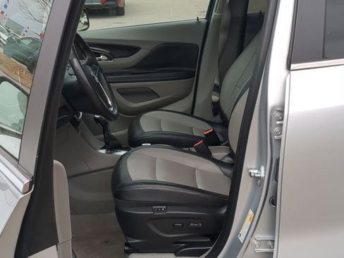 Used 2016 Buick Encore Leather w/ Experience Buick Package image 11