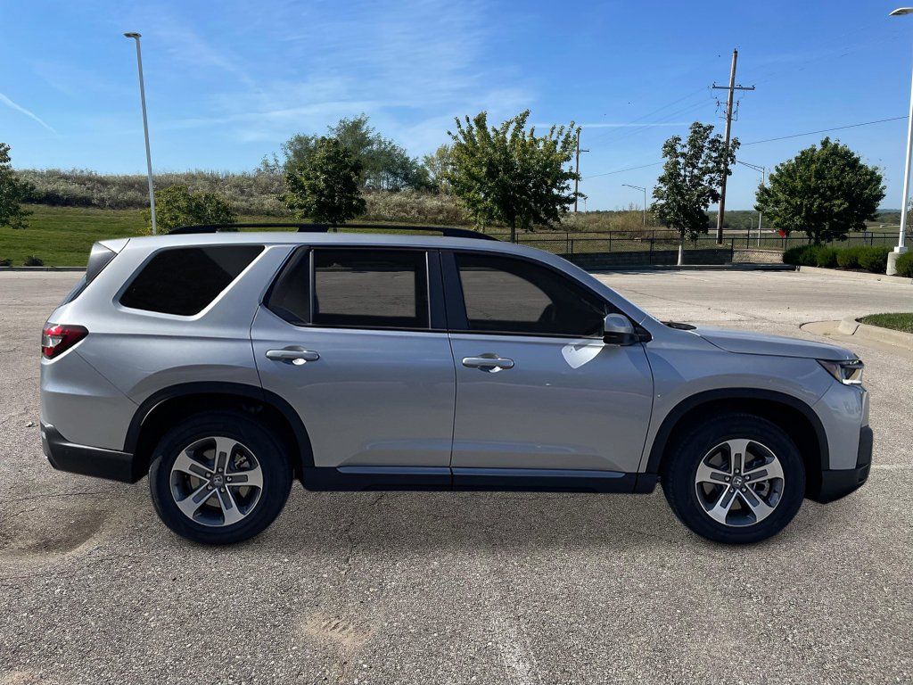New 2026 Honda Pilot EX-L image 7