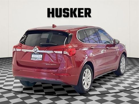 Used 2020 Buick Envision Preferred image 9