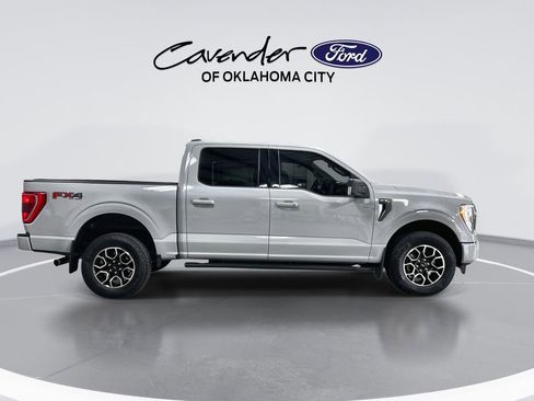 Used 2023 Ford F150 XLT w/ Equipment Group 302A High AWD/4WD image 9